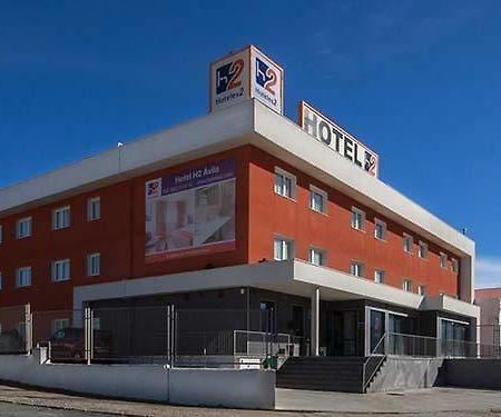 Hotel H2 Avila Exterior photo