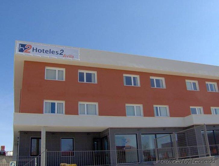 Hotel H2 Avila Exterior photo