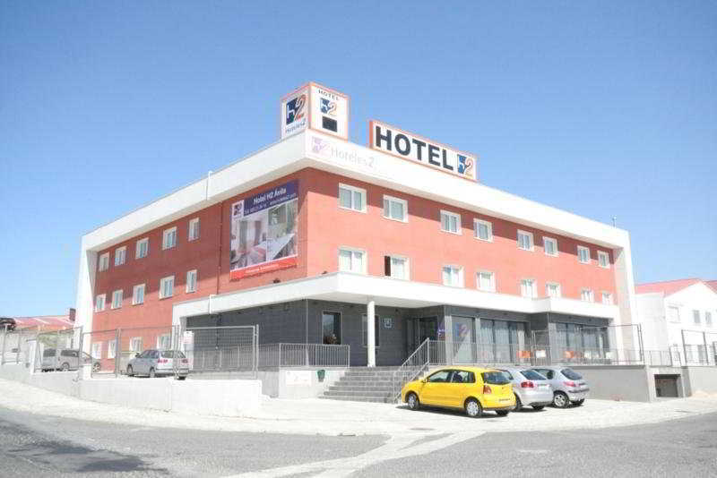 Hotel H2 Avila Exterior photo