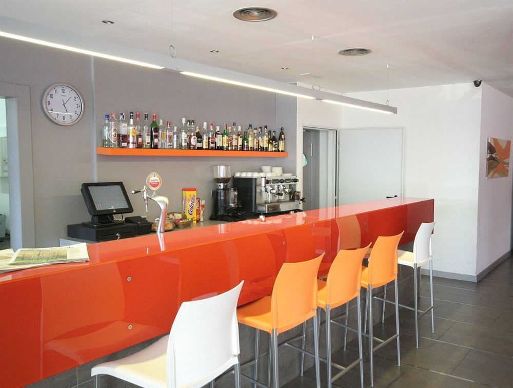 Hotel H2 Avila Restaurant photo