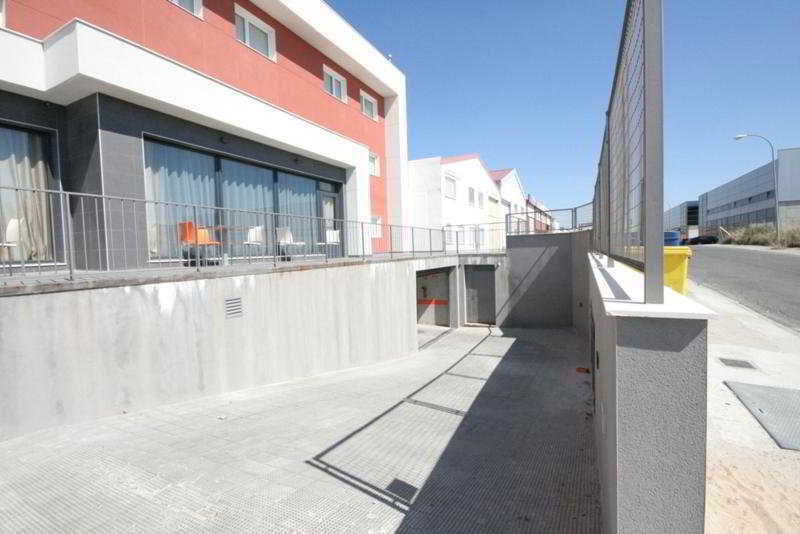 Hotel H2 Avila Exterior photo